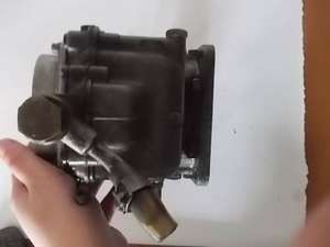 Carburetor Weber DCLE3 24 For Sale (picture 1 of 6)