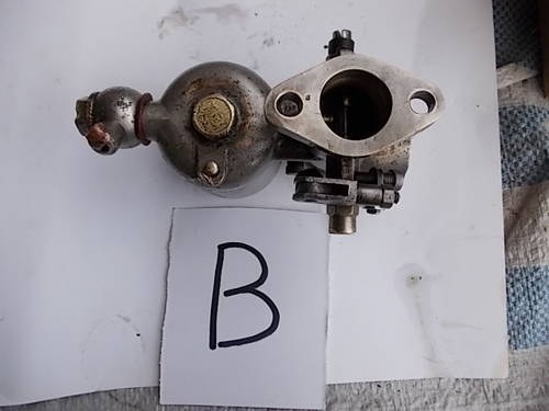 Carburetor Solex 26MVD N°1005995 Te koop