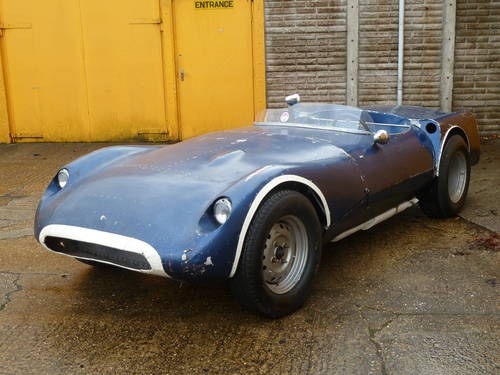 1958 Rayford Sports Special - Unique With Period History For Sale