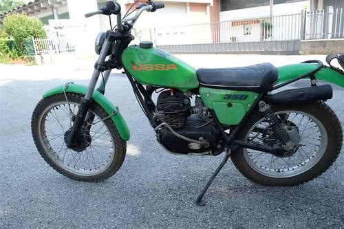 1976 Ossa 350 Trial For Sale