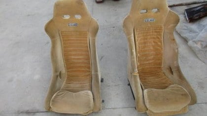 Sport seats Sparco