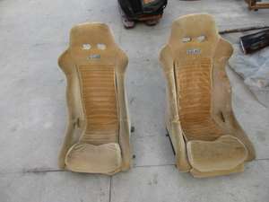 Sport seats Sparco For Sale (picture 1 of 6)