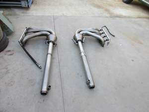 Exhaust manifolds for marine engines For Sale (picture 1 of 6)