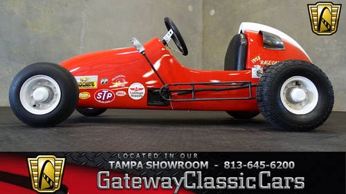 1958 Race Craft 1/4 Midget #898TPA For Sale