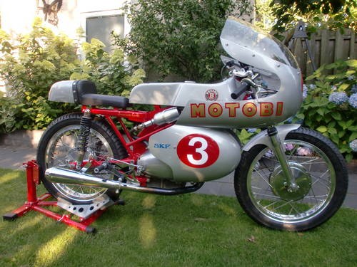 1970 Oldtimer racer Zanzani In vendita