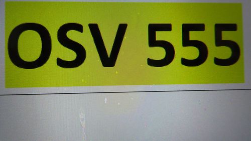 Picture of Osv 555 private reg - For Sale