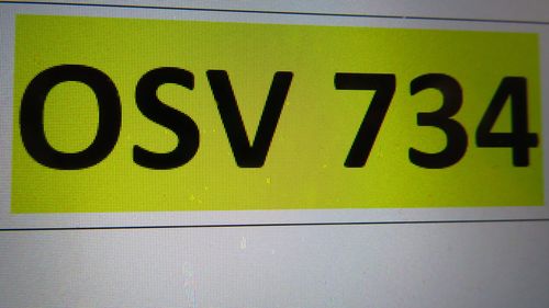 Picture of Osv 734 private reg - For Sale