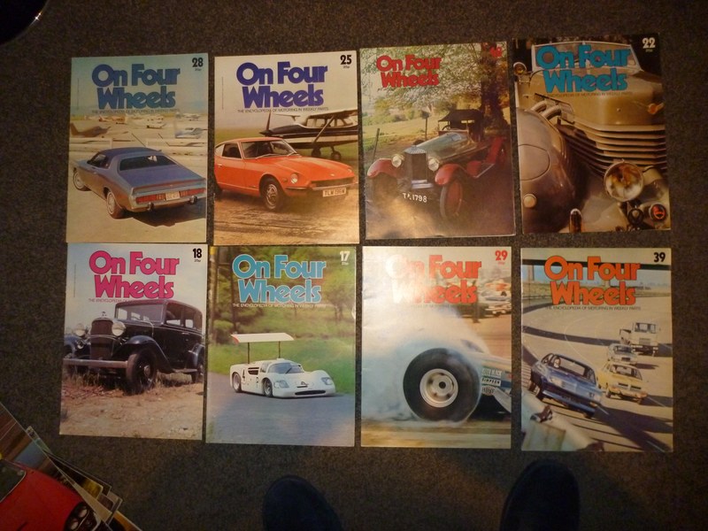 Motoring Magazines Motoring Magazines