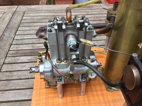 1948 Model engine scarce edgar Westbury wallaby engine For Sale