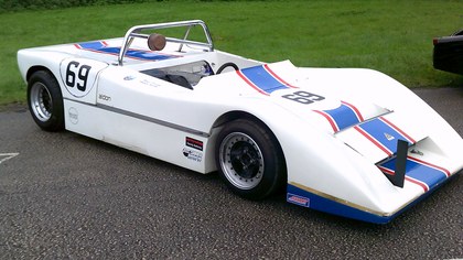 Aldon AL3 Sports Racing Car 1970