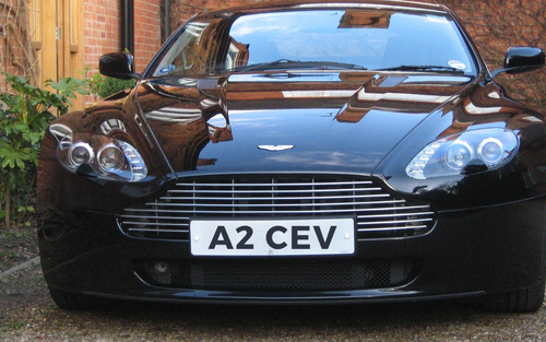 Number Plate: A2 CEV (picture 1 of 3)