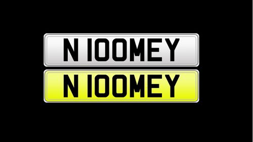 Picture of 1995 N100 MEY Private Registration - Niomi Loomey - For Sale