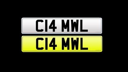 C14 MWL Private Registration - C I AM WL
