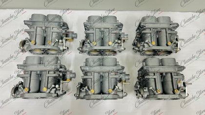 6 Carburetors Weber 40DCN3 Ferrari 275 GTB GTS
