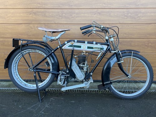 1915 Radco 211cc For Sale by Auction