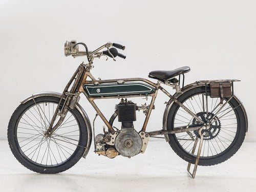 c.1913 OK Precision 4¼hp 598cc project For Sale by Auction