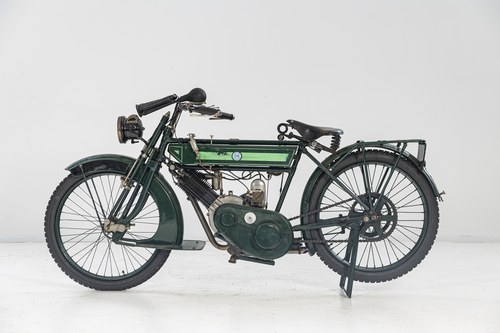 1916 P&M Single cylinder 3 1/2 HP For Sale by Auction