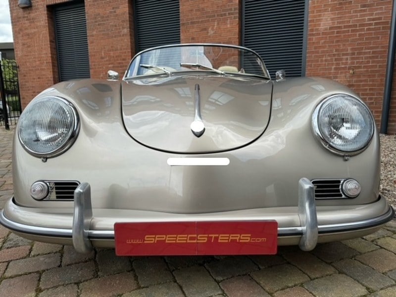 Wanted Speedster Replica