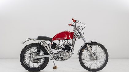 c.1968 Trials Motorcycle 250cc