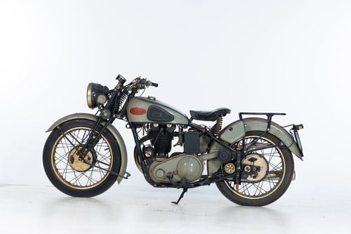 Lot 235 - 1940 OEC 350/500cc Commodore (see text) En Venta por Subasta