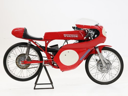 Lot 363 - c.1971 Guazzoni 50cc Racing Motorcycle En Venta por Subasta
