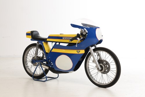 Lot 367 - c.1971 Tecnomoto 50cc Racing Motorcycle For Sale by Auction