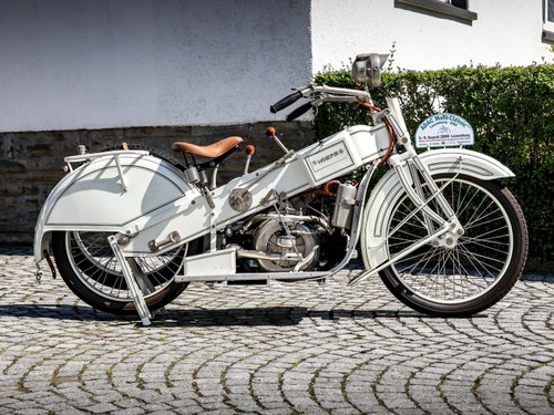 Lot 421 - c.1927 Mars 956cc A20 Zu verkaufen durch Auktion