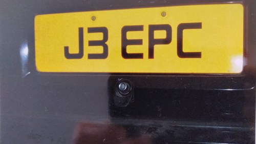 Registration J3 EPC on retention