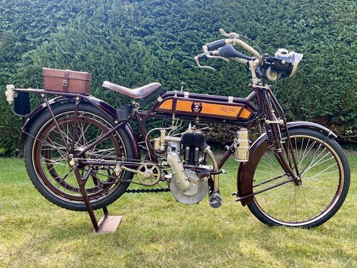 Lot 348 - 1912 Arno 3½hp Zu verkaufen durch Auktion