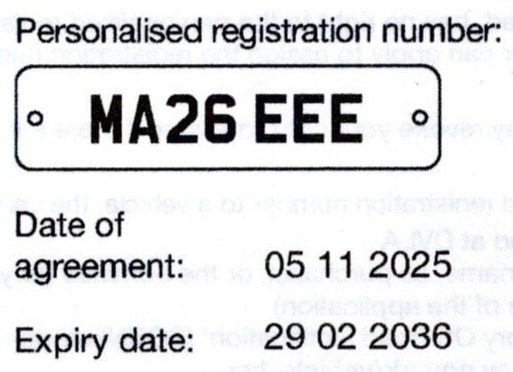 2025 NONE Private Registration - 2 2025 NONE Private Registration - 2
