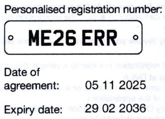 2025 NONE Private Registration - 2 2025 NONE Private Registration - 2