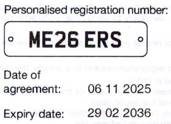 2025 NONE Private Registration - 2 2025 NONE Private Registration - 2