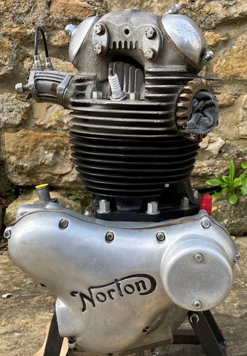 1973 Norton Commando Engine 09/03/2022 À venda em leilão