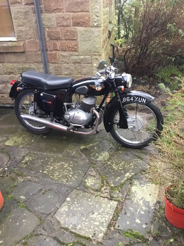 1959 Norman b2 Rare old bike For Sale