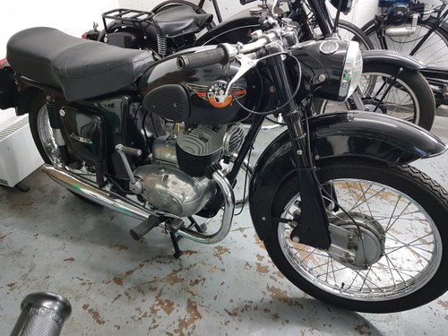 1959 Norman B3 Roadster 250cc 2T  SOLD