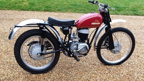 Picture of 1961 NORMAN TRIALS - FOR AUCTION 13TH APRIL - For Sale by Auction
