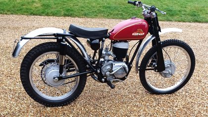 1961 NORMAN TRIALS - FOR AUCTION 13TH APRIL
