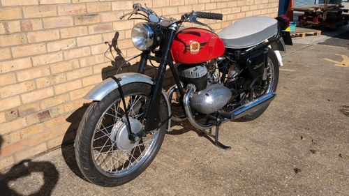 1960 NORMAN B3 Sports 249cc MOTORCYCLE À venda em leilão