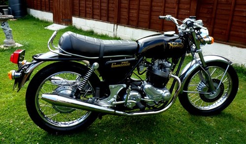 1972 Norton commando 750cc For Sale