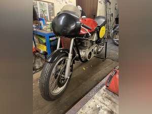 1958 Norton Manx G50 For Sale (picture 1 of 5)
