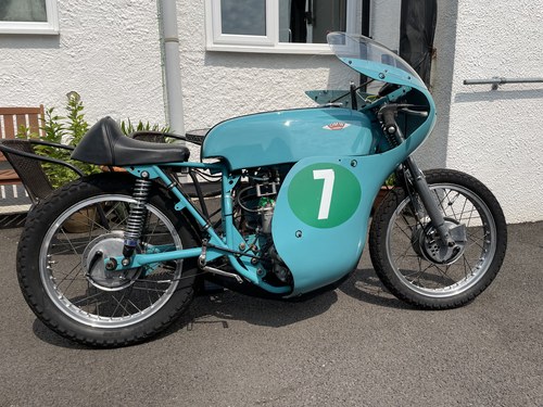 1965 DMW Hornet