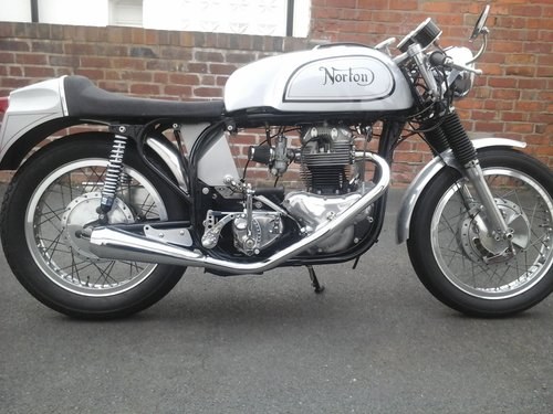1960 Norton 88 For Sale