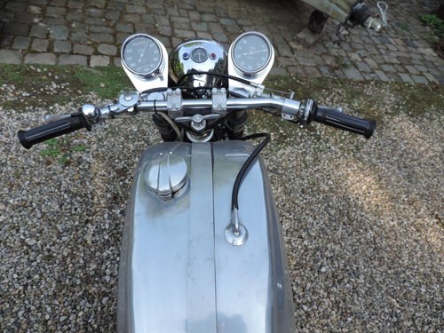 1963 Norton 650SS For Sale