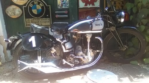 1932 For sale Cammy Norton. For Sale