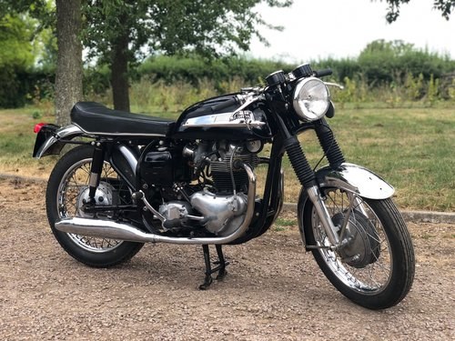 Norton Atlas 1965 750cc, Matching Engine And Frame Number For Sale