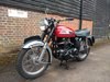 Norton 750 Atlas 1967 Featherbed Twin For Sale