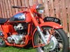 1958 Norton 88c immaculate /unfinished project SOLD