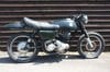 Norton Commando 750 1968 US BARN FIND Winter Restoration Pro VERKAUFT