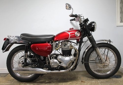 1968 Norton N15 CS 750 cc Twin Show Standard VERKAUFT