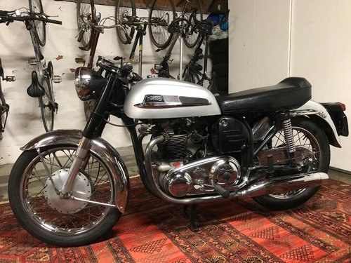 1967 Norton ss650 For Sale